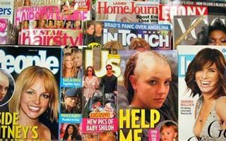 Which Latest Celebrity Gossip Describes You? Which Latest Celebrity Gossip Describes You?
