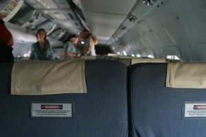Safety Regulations in Airplanes Safety Regulations in Airplanes