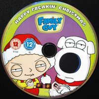 Family Guy: Who Are You? Family Guy: Who Are You?