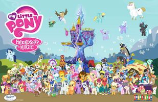 My Little Pony : Friendship Is Magic Character Quiz My Little Pony : Friendship Is Magic Character Quiz