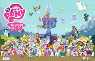 My Little Pony : Friendship Is Magic Character Quiz My Little Pony : Friendship Is Magic Character Quiz