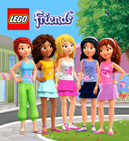 Are you the original lego friends or the jungle lego friends? Are you the original lego friends or the jungle lego friends?