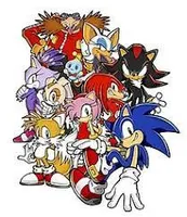 What would Sonic and friends think of you? (Girls only)