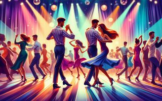 Test Your Salsa Dancing Knowledge! Test Your Salsa Dancing Knowledge!