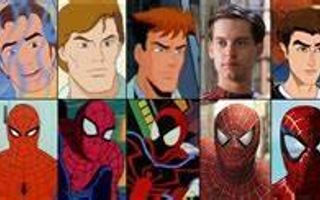 Which Spider-Man Are You? (7) Which Spider-Man Are You? (7)