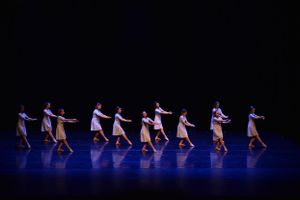 How Well Do You Know Contemporary Dance? (1) How Well Do You Know Contemporary Dance? (1)