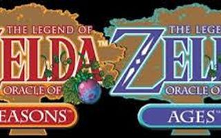 Which Character from the Legend of Zelda: Oracle series are you? Which Character from the Legend of Zelda: Oracle series are you?