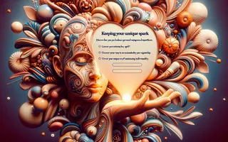 Keeping Your Unique Spark