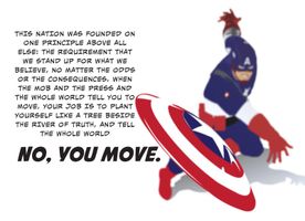 Which Captain America Are You? Which Captain America Are You?