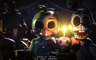 Which Fnaf 2 Animatronic Are YOU? (1) Which Fnaf 2 Animatronic Are YOU? (1)