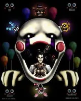 FnaF guess who FnaF guess who