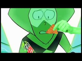 What does Peridot think about u? What does Peridot think about u?