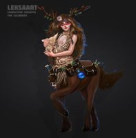 Which Centaur Personality Are You? Which Centaur Personality Are You?