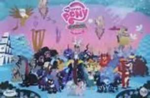 Which MLP FiM villan are you? Which MLP FiM villan are you?