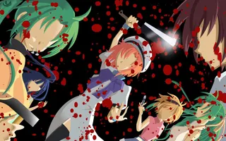 What role would you play in Higurashi? What role would you play in Higurashi?