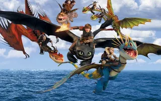 Which Colour Dragon Are You? Which Colour Dragon Are You?
