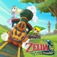 What Spirit Tracks Character are you?