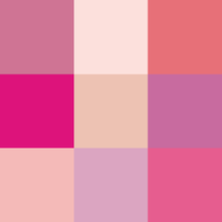 Which Pink Shade Are You? Which Pink Shade Are You?