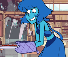 Would Lapis Lazuli like you? Would Lapis Lazuli like you?