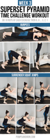 Bodyweight Exercise Challenge Bodyweight Exercise Challenge