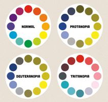 Are you colourblind? Are you colourblind?