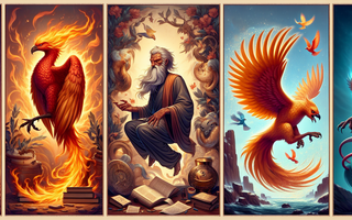 Which Phoenix Are You? Which Phoenix Are You?