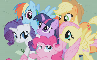 Which My Little Pony Character are you? (4) Which My Little Pony Character are you? (4)