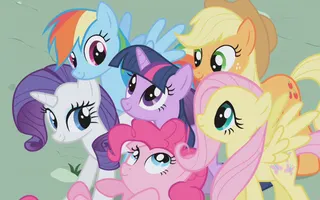 Which My Little Pony Character are you? (4) Which My Little Pony Character are you? (4)