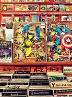 Test Your Knowledge: Superhero Cartoons Test Your Knowledge: Superhero Cartoons