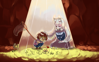 Which undertale character you are? Which undertale character you are?