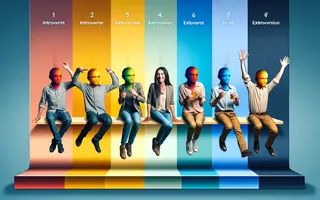 Introvert-Extrovert Spectrum