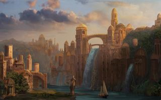 Where would you fit in a fantasy kingdom? Where would you fit in a fantasy kingdom?