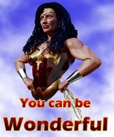 Which Wonder Woman Are You? Which Wonder Woman Are You?