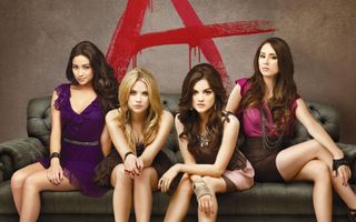 What's Your Pretty Little Liars IQ? What's Your Pretty Little Liars IQ?