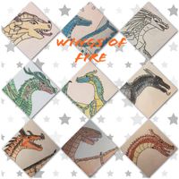 Wings of Fire Tribe Quiz (Includes Pantala dragons) Wings of Fire Tribe Quiz (Includes Pantala dragons)