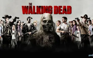 Which walking dead character am I? (1) Which walking dead character am I? (1)