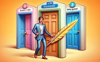 What Kind of Joke Are You?