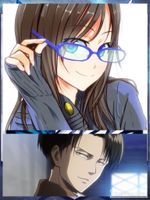 Are You SkytheGalacticWolf Or Levi ? Are You SkytheGalacticWolf Or Levi ?