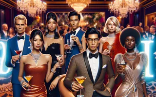 Which Socialite Are You?