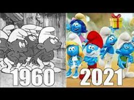 Do you prefer 1981 smurfs or 2021 smurfs? Do you prefer 1981 smurfs or 2021 smurfs?