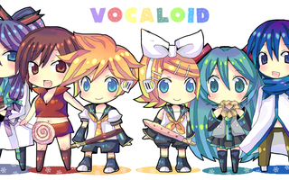 Which Vocaloid Are You? (4) Which Vocaloid Are You? (4)