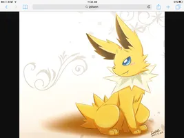 Which Eeveelution Are You? (3) Which Eeveelution Are You? (3)