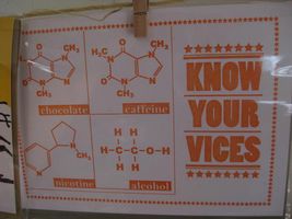 Know Your Nicotine Know Your Nicotine