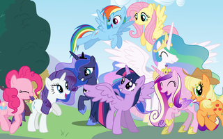 Guess the My little Pony song! Guess the My little Pony song!