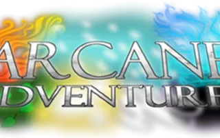 Arcane Adventures ROBLOX Gameplay test
