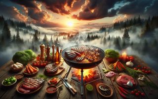 Master the Grill: Grilling Techniques Quiz Master the Grill: Grilling Techniques Quiz