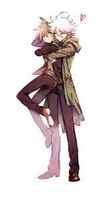 Are you Makoto Naegi or Nagito Komaeda?