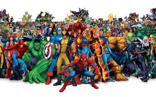 What Superhero Are You? (2) What Superhero Are You? (2)