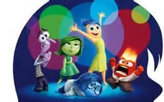 Which Inside Out Emotion Rules Your Mind? (1) Which Inside Out Emotion Rules Your Mind? (1)