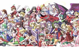 What touhou character are you? What touhou character are you?
